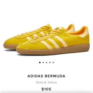 NWT Adidas Bermudas